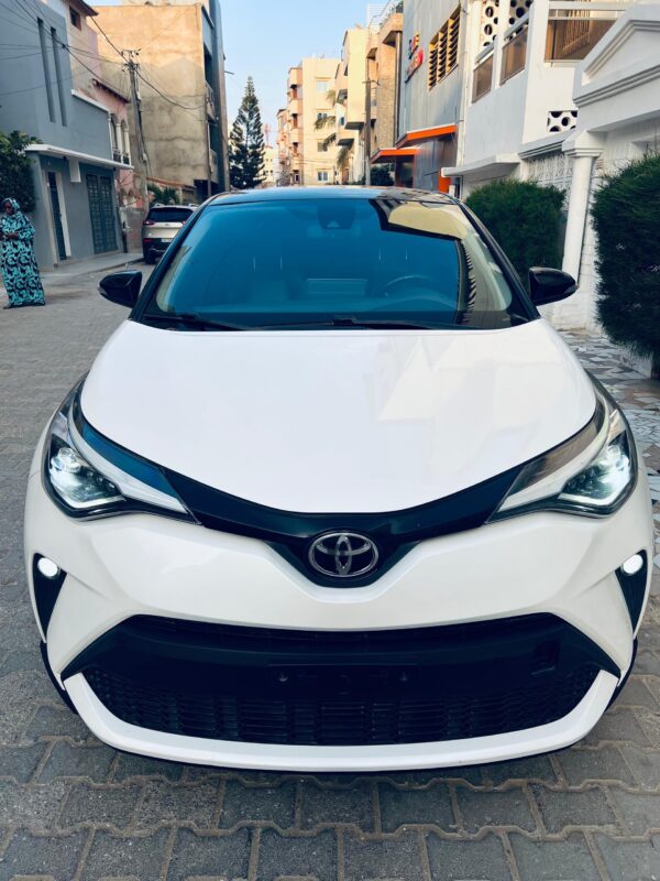 TOYOTA CHR 2020