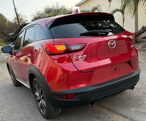 Mazda CX3 GT 2016 – Image 5