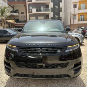 Range Rover sport 2024