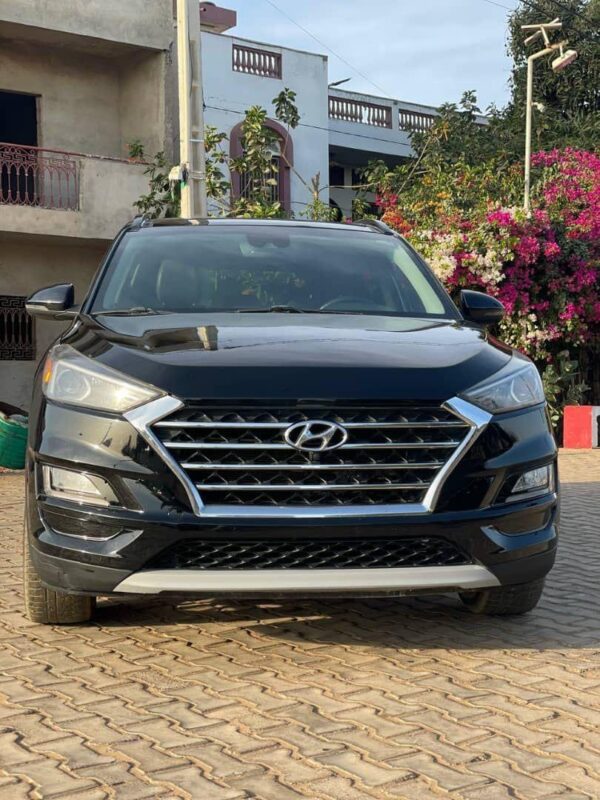 Hyundai TUCSON 2020 – Image 10