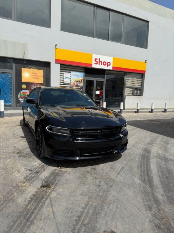 Dodge charger SXT 2019
