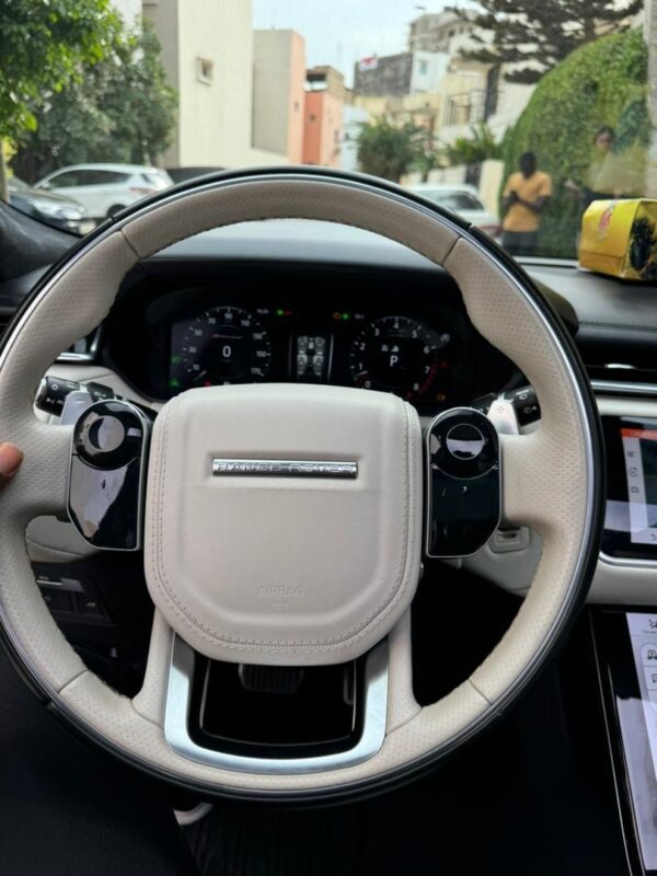 LAND ROVER RANGE VELAR 2018 – Image 18