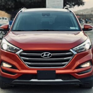 Hyundai TUCSON LIMITED 2017
