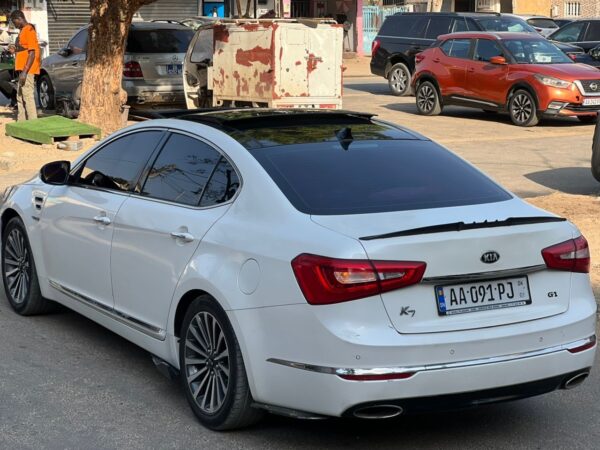 KIA modèle K7 GT 2016 – Image 3