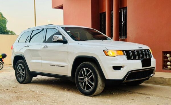 JEEP GRAND CHEROKEE LIMITED 2017 – Image 5