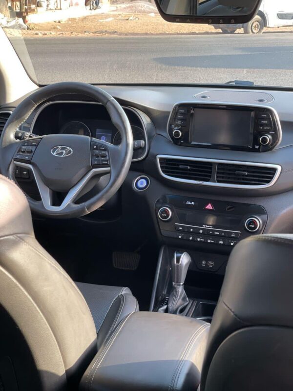 Hyundai TUCSON 2020 – Image 6