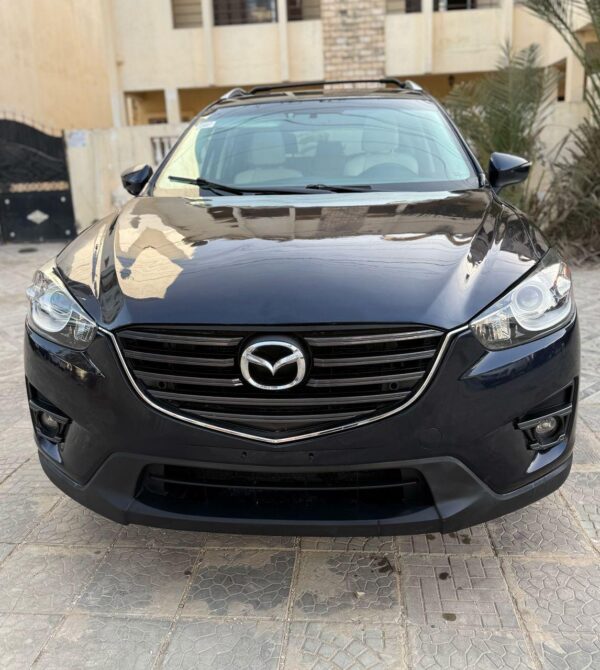 Mazda CX5 GT 2016