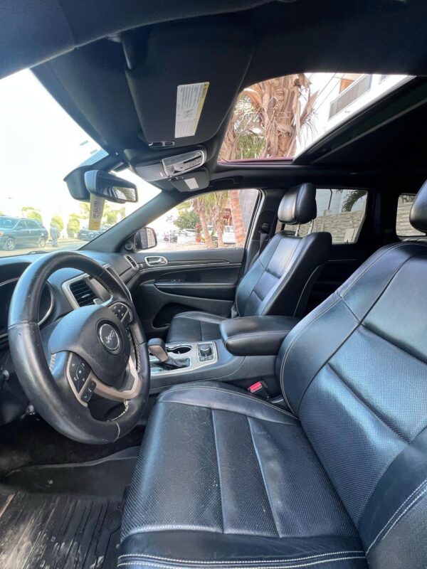 JEEP GRAND CHEROKEE 2016 – Image 8