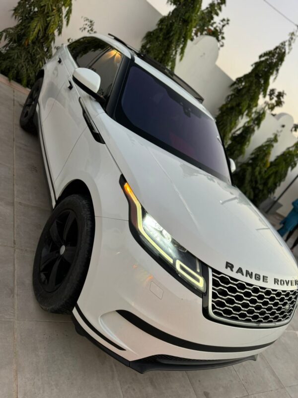 LAND ROVER RANGE VELAR 2018 – Image 8