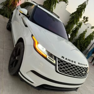 LAND ROVER RANGE VELAR 2018