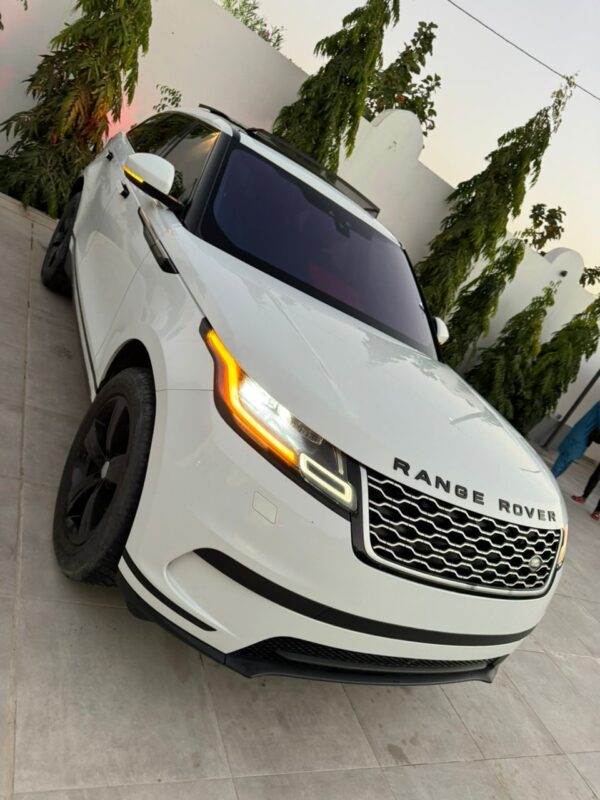 LAND ROVER RANGE VELAR 2018
