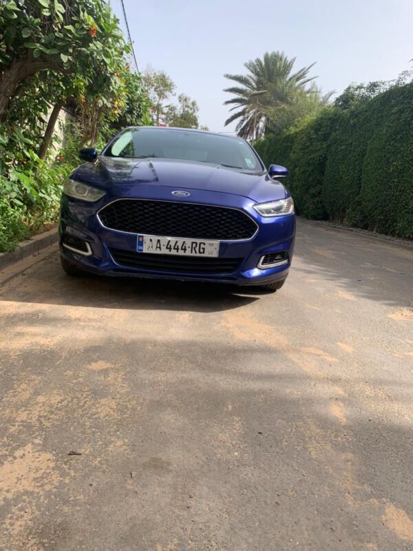 Ford FUSION 2016 – Image 2
