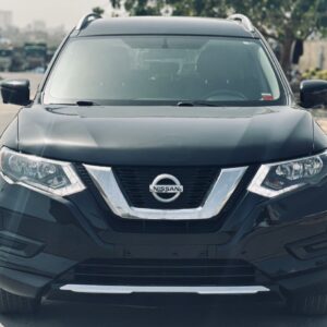 NISSAN ROGUE SV AWD 2017