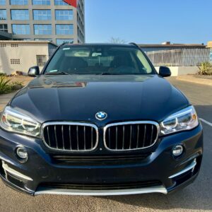 BMW X5 XDrive 35i année 2016
