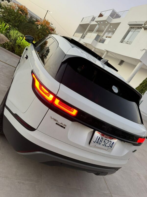 LAND ROVER RANGE VELAR 2018 – Image 4