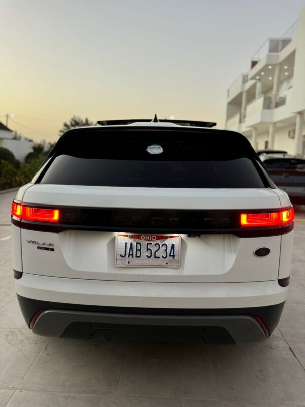 LAND ROVER RANGE VELAR 2018 – Image 7