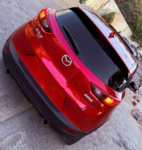 Mazda CX3 GT 2016 – Image 18