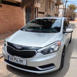 Kia Forte 2014