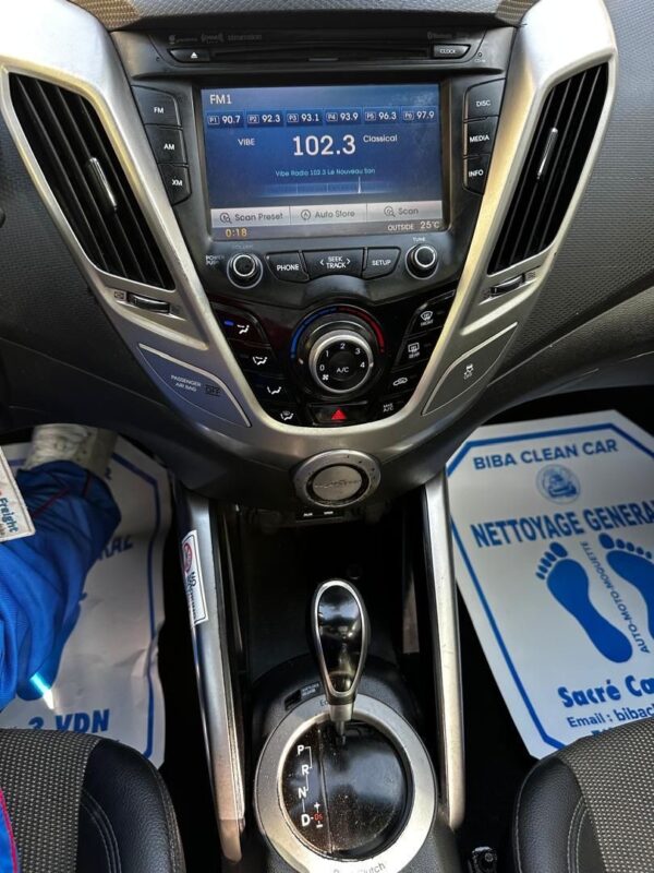 Hyundai Veloster 2016 – Image 12
