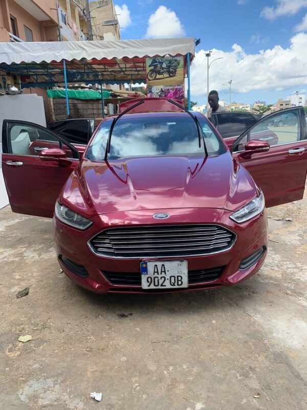 FORD Fusion 2015