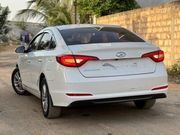 Hyundai sonata année 2017 – Image 4