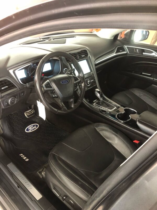 Ford Fusion 2016 Titanium – Image 11