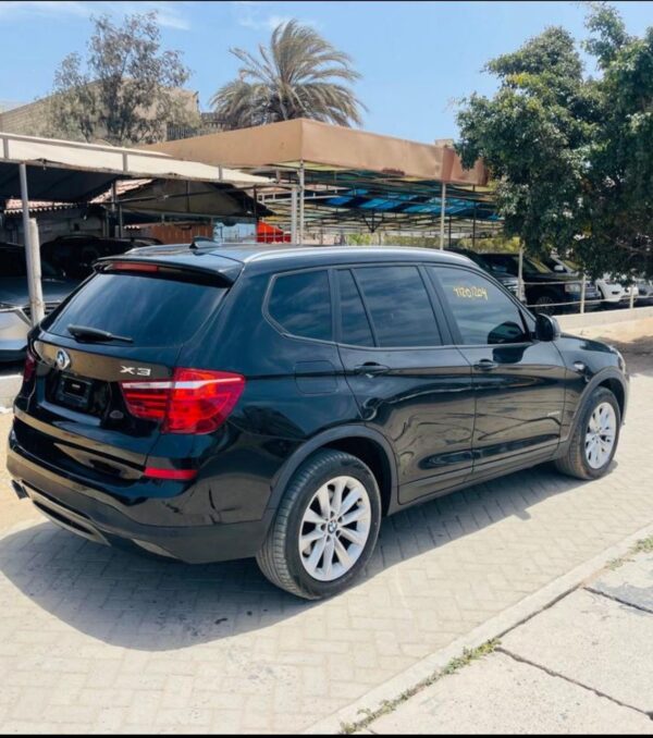 BMW  X3. Xdrive 2017 – Image 5