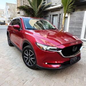 Mazda cx5 2018