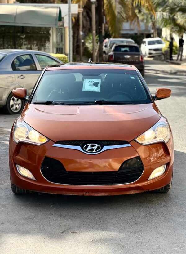 Hyundai Veloster 2016 – Image 2