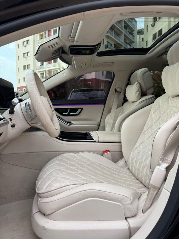 MERCEDES CLASS S 580 année 2023 – Image 23