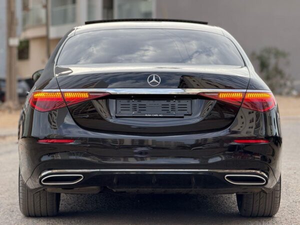 MERCEDES CLASS S 580 année 2023 – Image 3