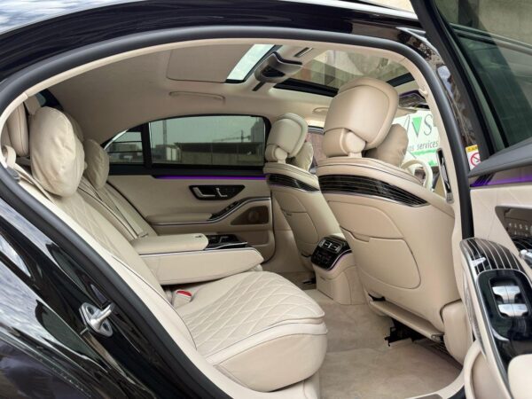MERCEDES CLASS S 580 année 2023 – Image 17