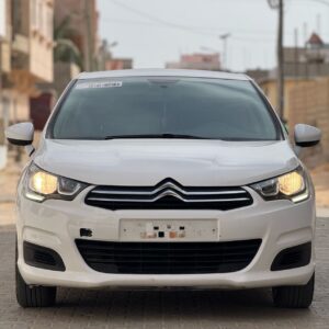 Citroën C4 année 2016
