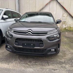 Citroen c4 cactus 2018