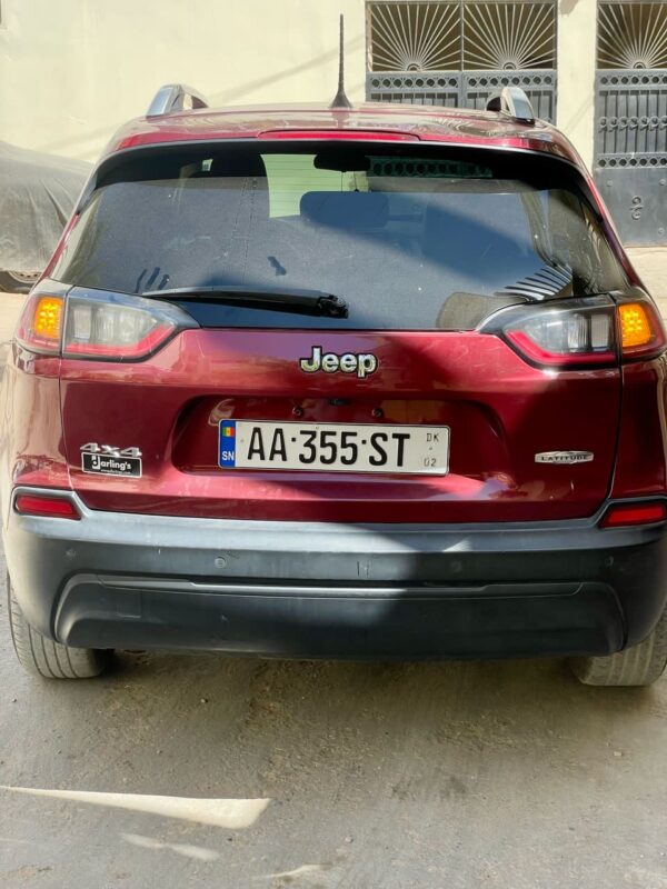 Jeep cherokee 2019 – Image 5