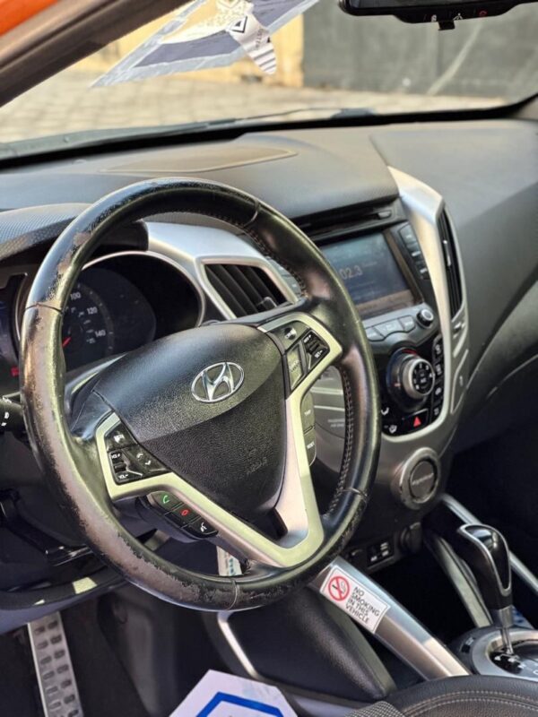 Hyundai Veloster 2016 – Image 9