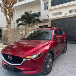 MAZDA CX5 2017