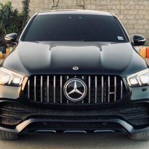 MERCEDES BENZ GLE 53 AMG 2021