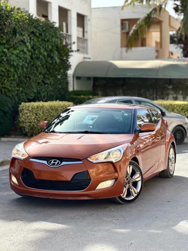 Hyundai Veloster 2016
