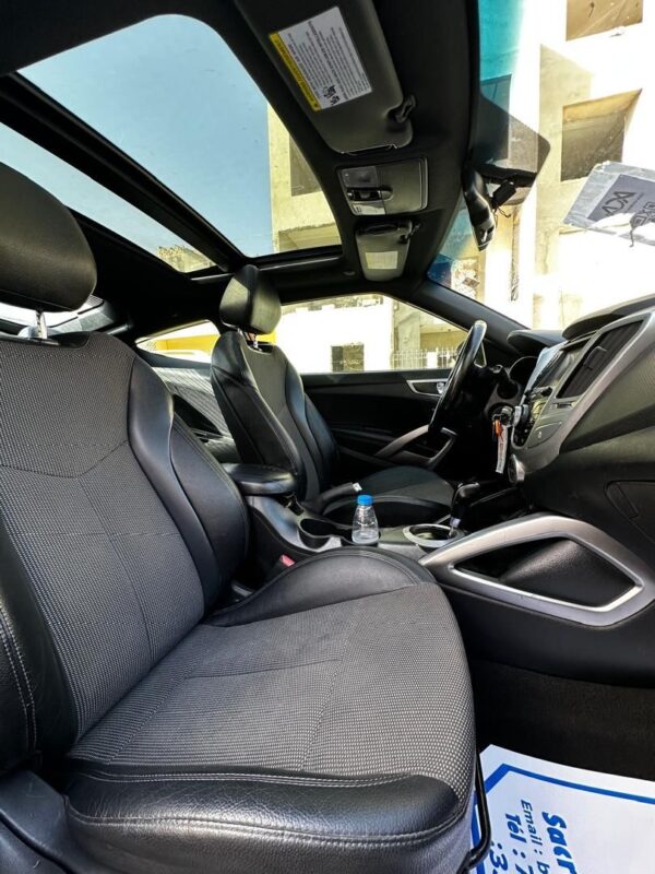 Hyundai Veloster 2016 – Image 10