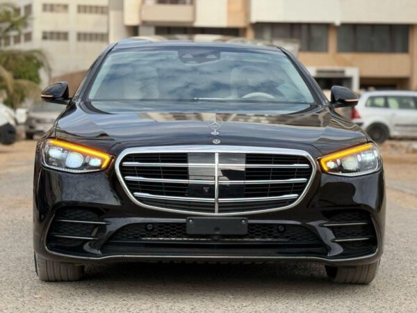 MERCEDES CLASS S 580 année 2023 – Image 6