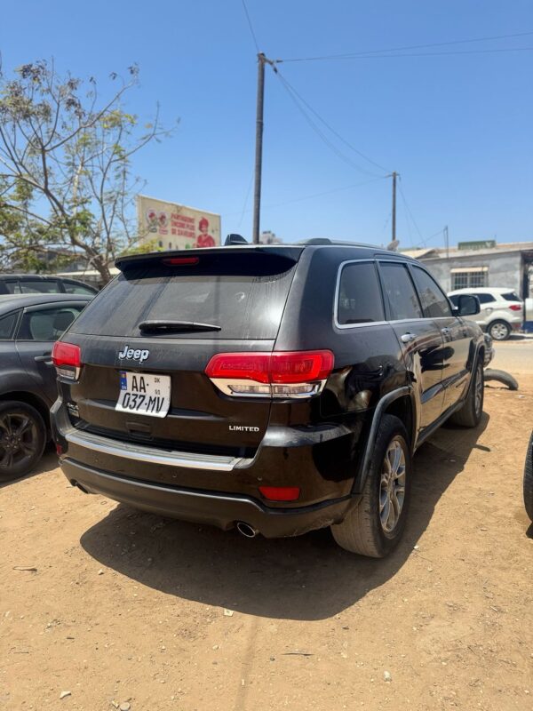 Jeep grand Cherokee limited – Image 5
