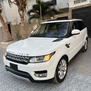 RANGE ROVER SPORT 2016