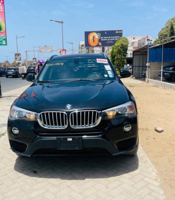 BMW  X3. Xdrive 2017 – Image 3