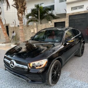 Mercedes-Benz 4 matic GLC 300 2021