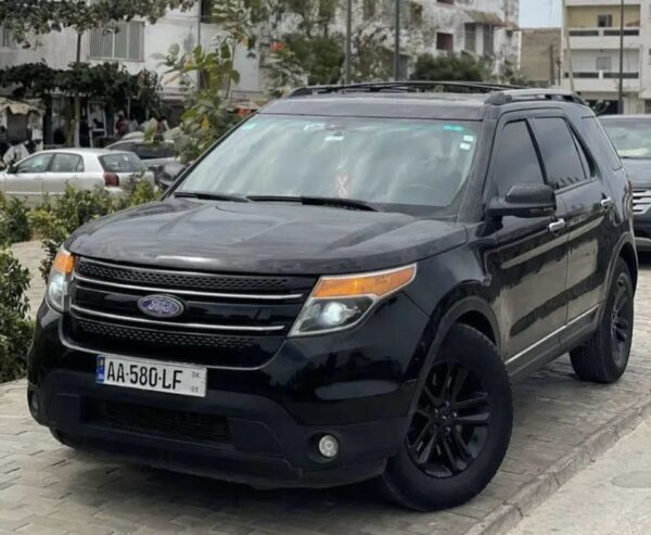 Ford explorer