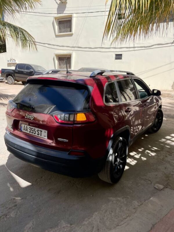 Jeep cherokee 2019 – Image 4