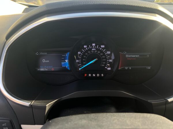 FORD EDGE TITANIUM 2019 – Image 17