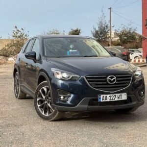 MAZDA CX5 VERSION EUROPÉENNE ANNÉE 2017