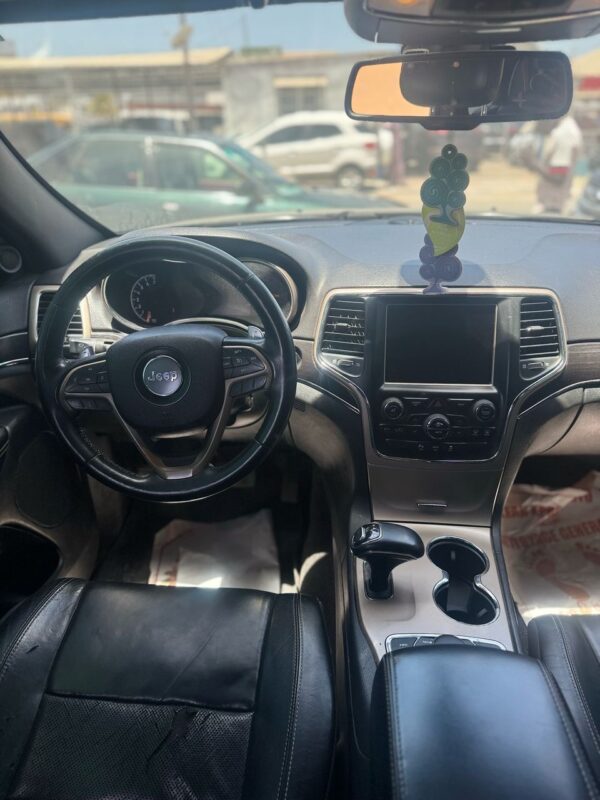Jeep grand Cherokee limited – Image 6